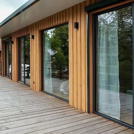 Ferienhaus Erholzeit. Lägenhet Wettringen  Exteriör bild