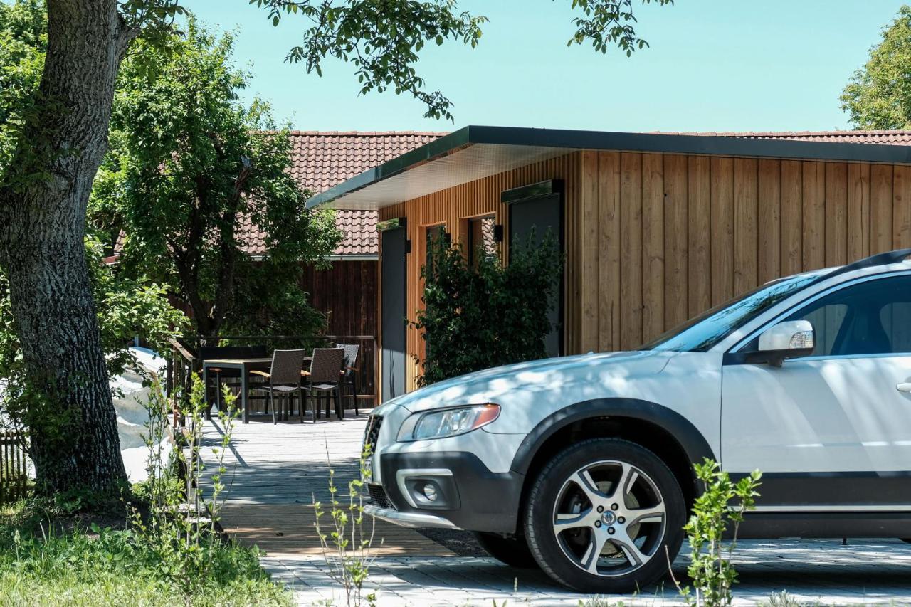 Ferienhaus Erholzeit. Lägenhet Wettringen  Exteriör bild