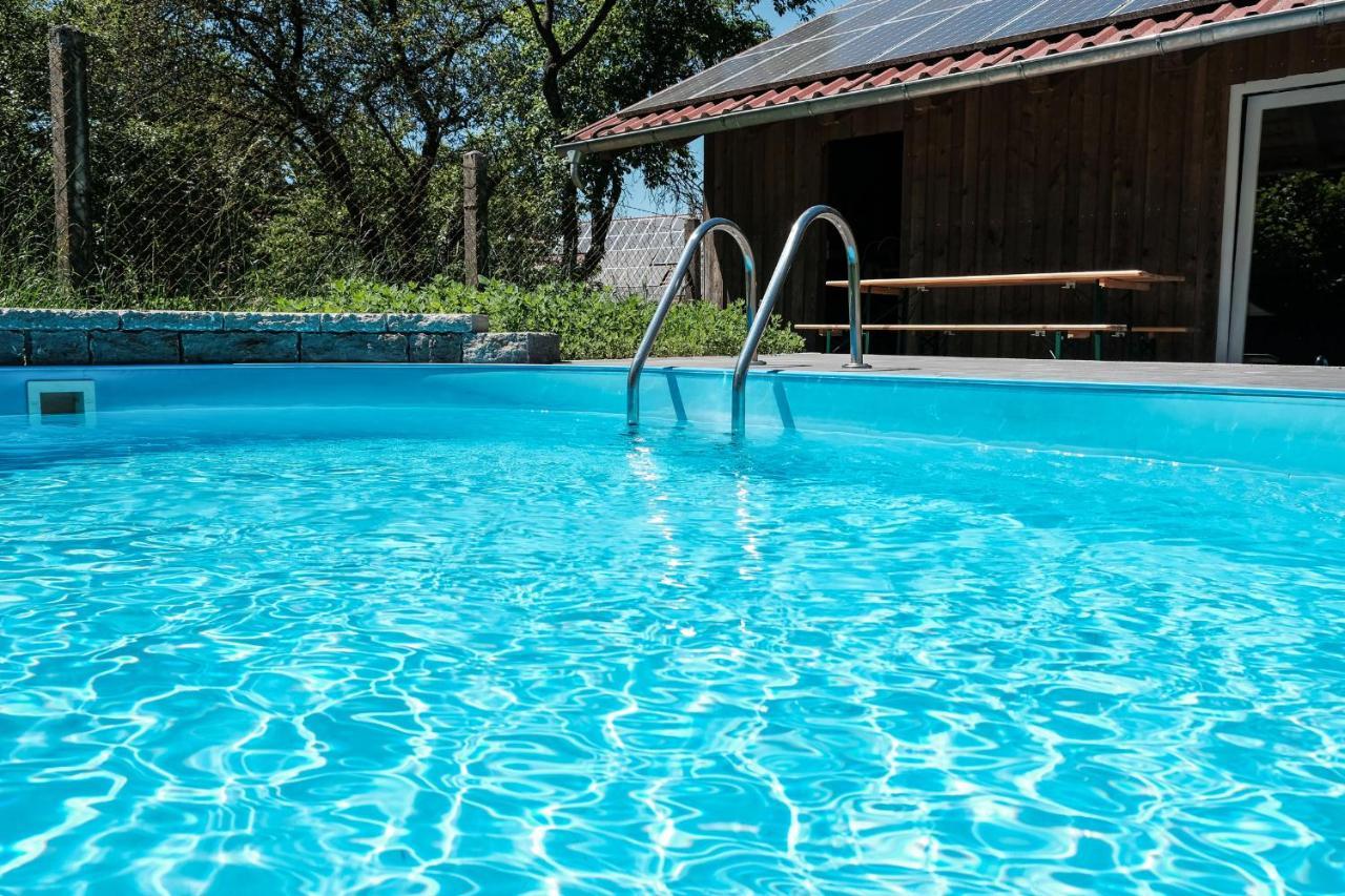 Ferienhaus Erholzeit. Lägenhet Wettringen  Exteriör bild