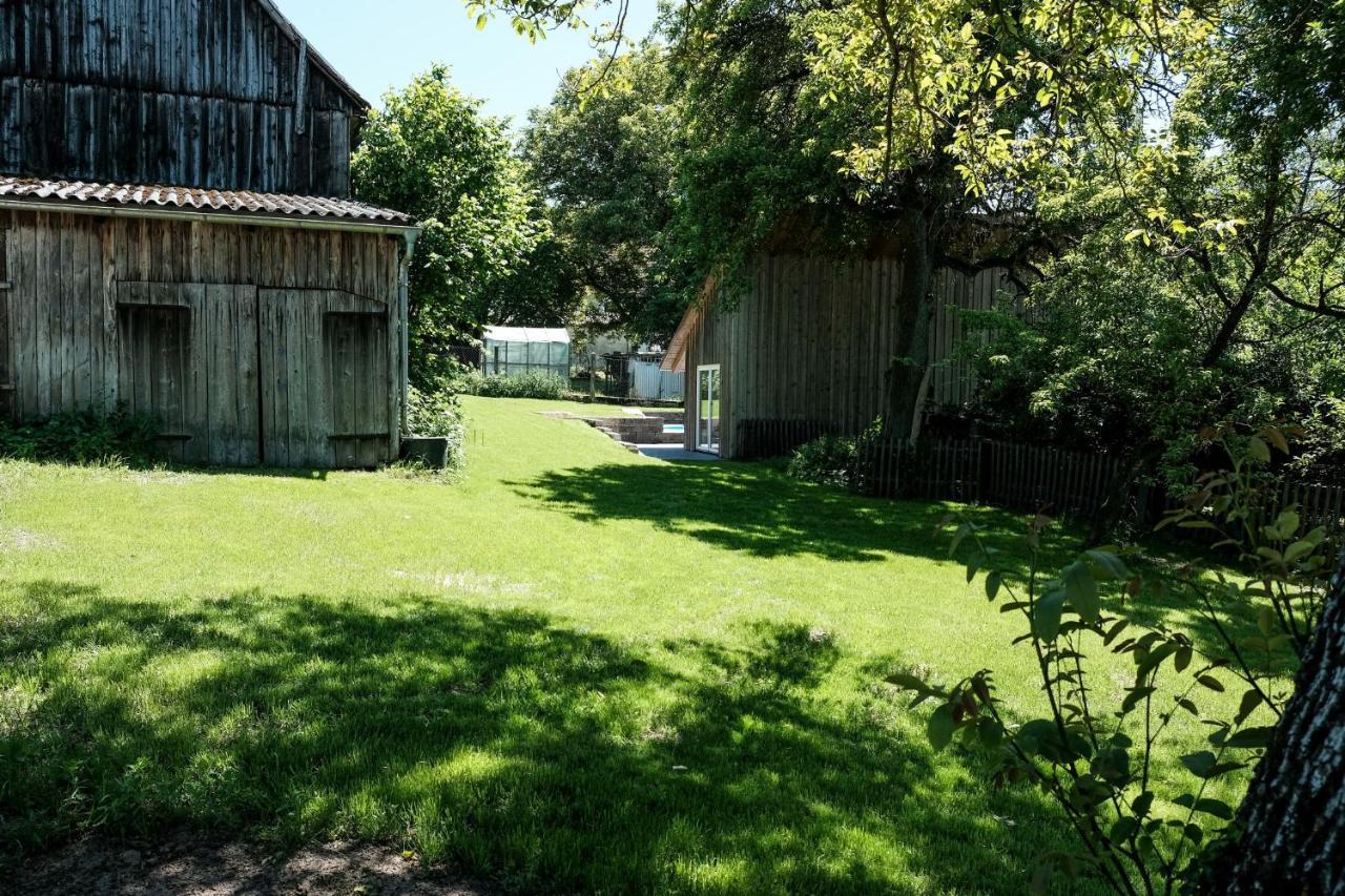 Ferienhaus Erholzeit. Lägenhet Wettringen  Exteriör bild